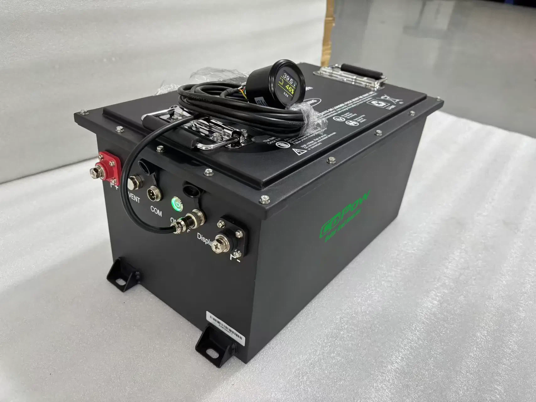 Baterias de lítio para carrinho de golfe