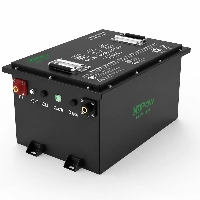bateria do carrinho de golfe de 48V 105Ah LiFePO4
